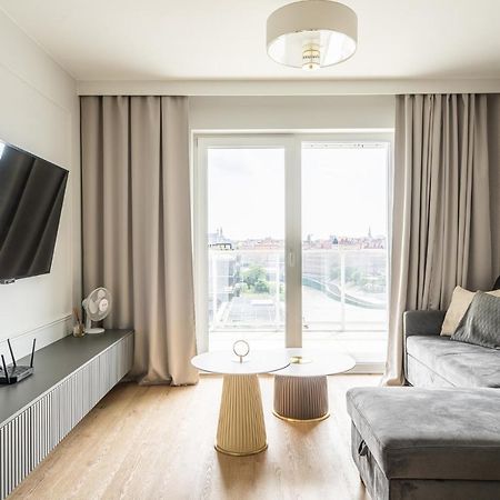 Rentplanet - Apartamenty Ksiecia Witolda Wroclaw Dış mekan fotoğraf