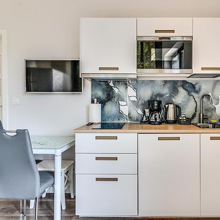 Rentplanet - Apartamenty Ksiecia Witolda Wroclaw Dış mekan fotoğraf