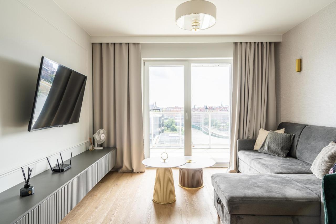 Rentplanet - Apartamenty Ksiecia Witolda Wroclaw Dış mekan fotoğraf