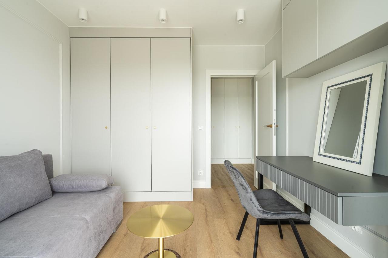 Rentplanet - Apartamenty Ksiecia Witolda Wroclaw Dış mekan fotoğraf