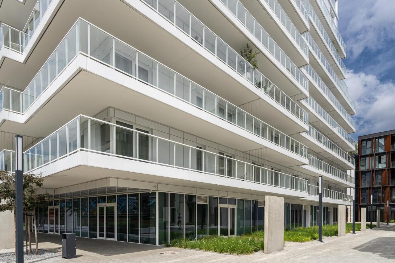 Rentplanet - Apartamenty Ksiecia Witolda Wroclaw Dış mekan fotoğraf