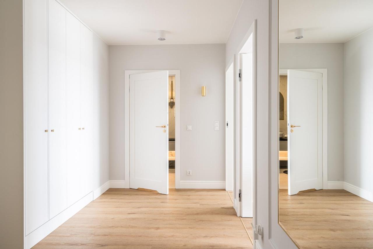 Rentplanet - Apartamenty Ksiecia Witolda Wroclaw Dış mekan fotoğraf