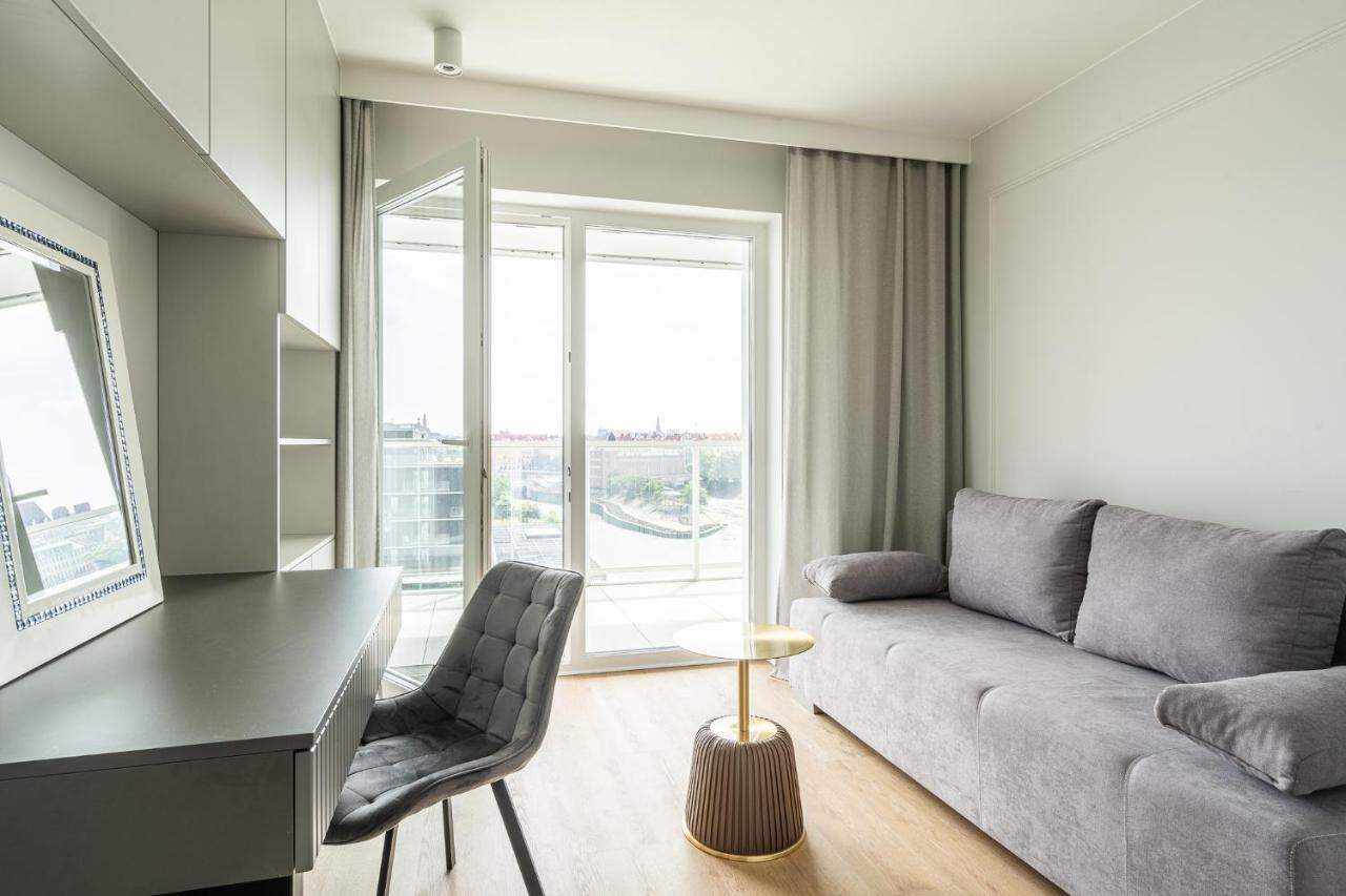 Rentplanet - Apartamenty Ksiecia Witolda Wroclaw Dış mekan fotoğraf