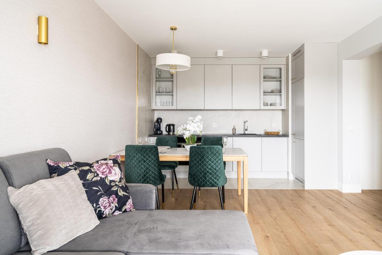 Rentplanet - Apartamenty Ksiecia Witolda Wroclaw Dış mekan fotoğraf