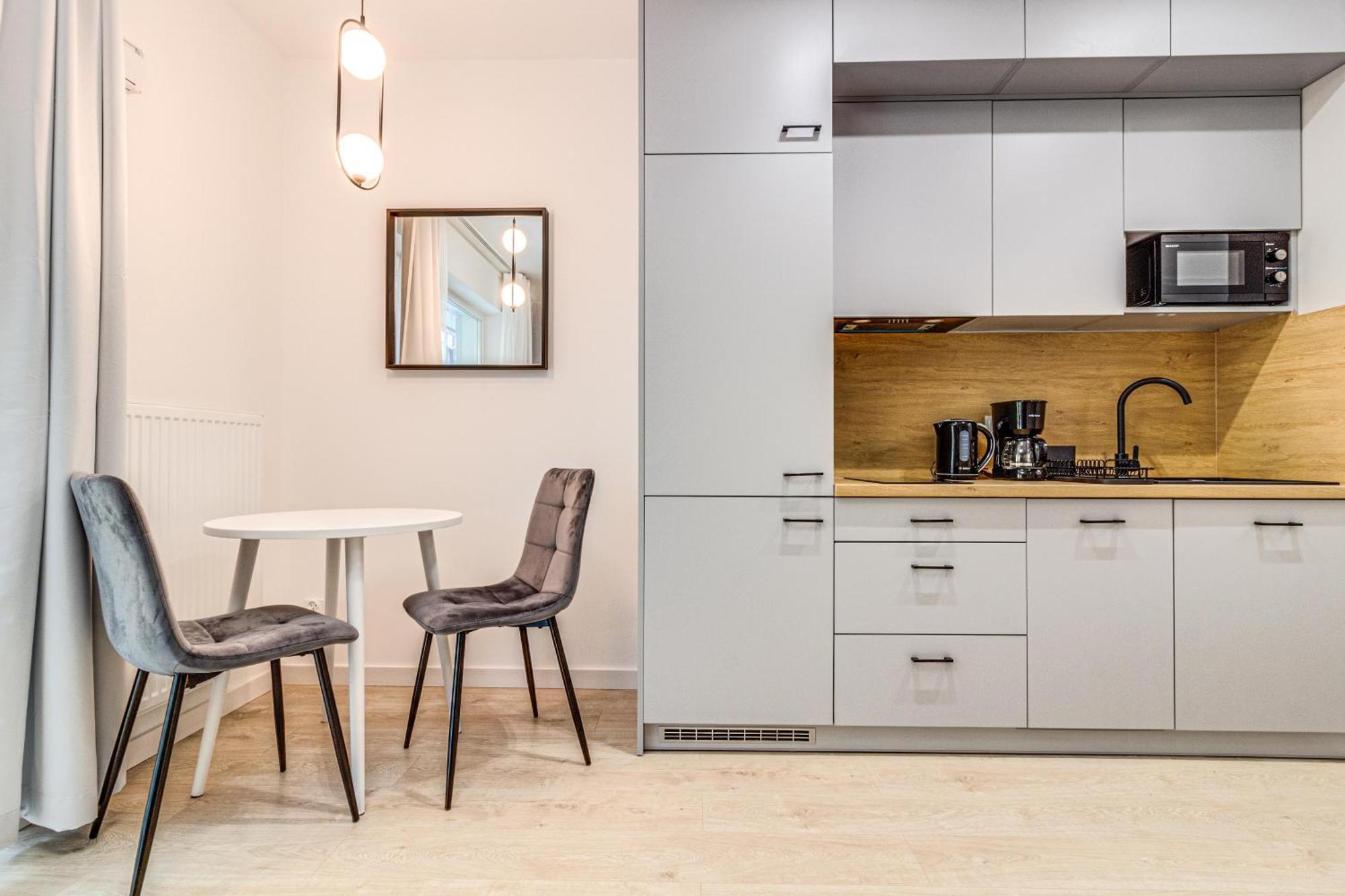 Rentplanet - Apartamenty Ksiecia Witolda Wroclaw Dış mekan fotoğraf