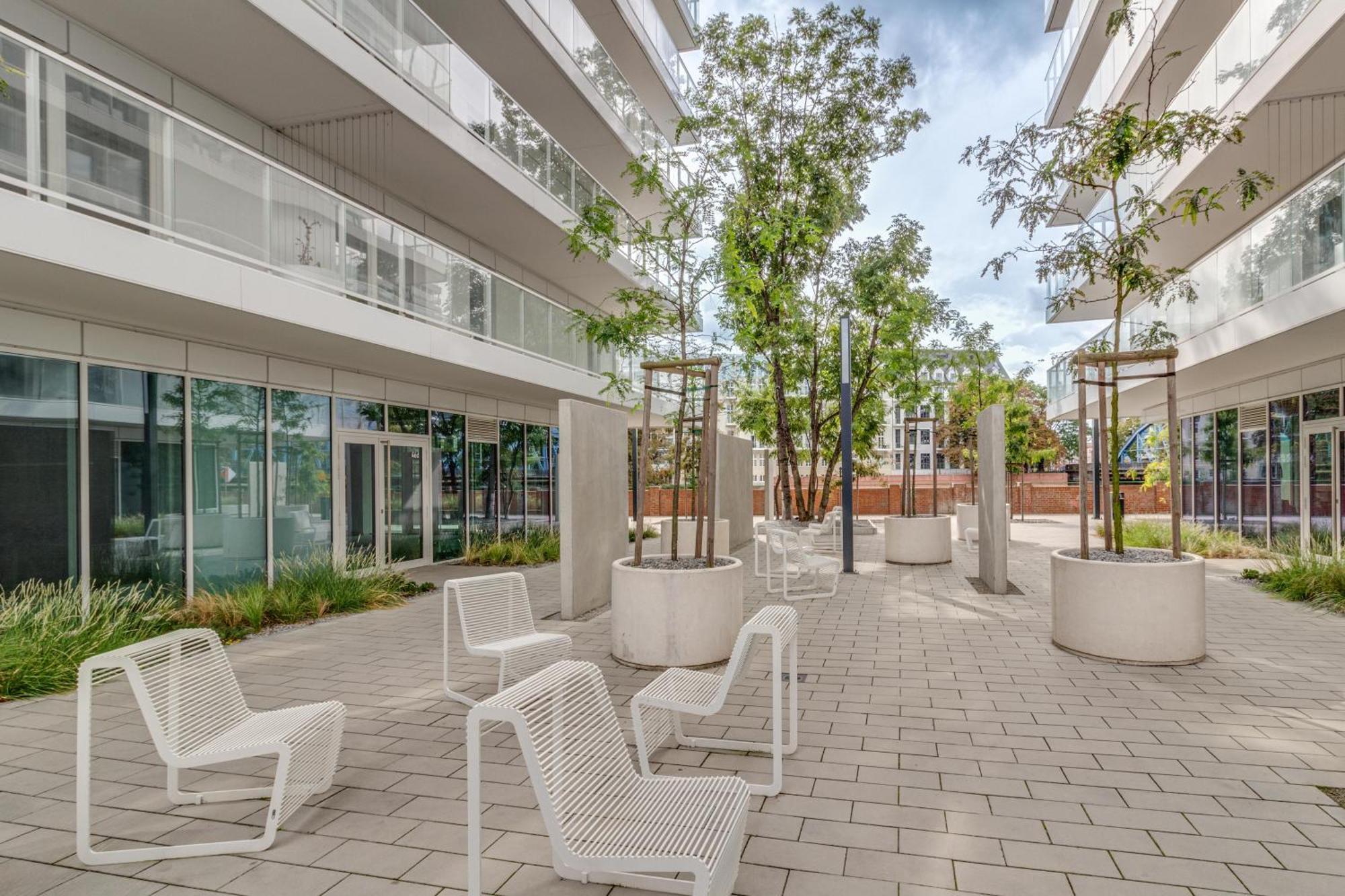Rentplanet - Apartamenty Ksiecia Witolda Wroclaw Dış mekan fotoğraf