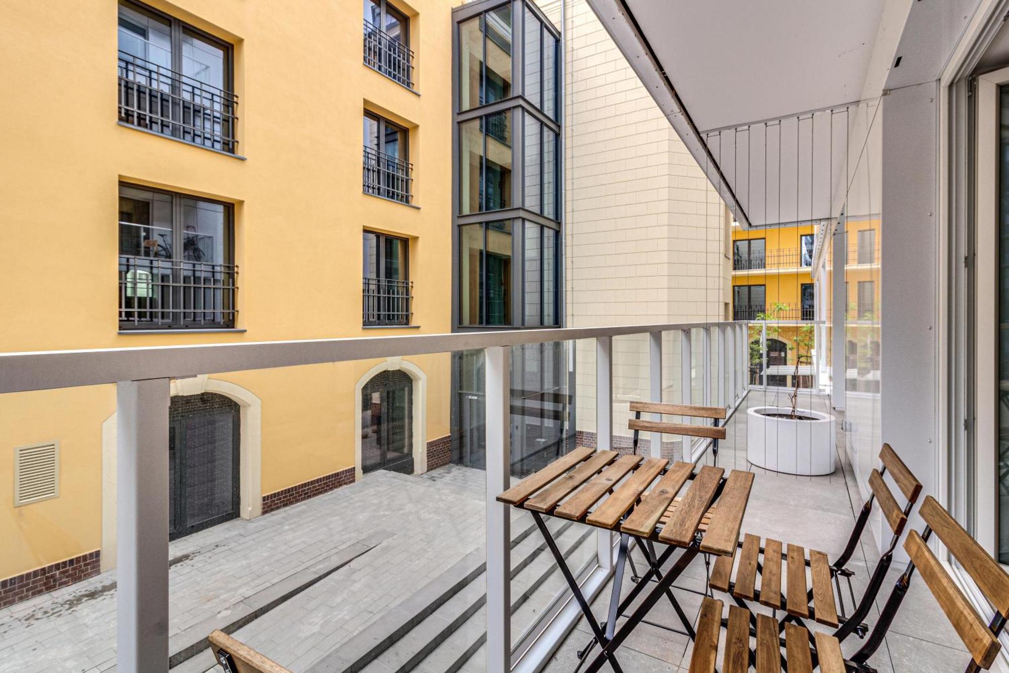 Rentplanet - Apartamenty Ksiecia Witolda Wroclaw Dış mekan fotoğraf