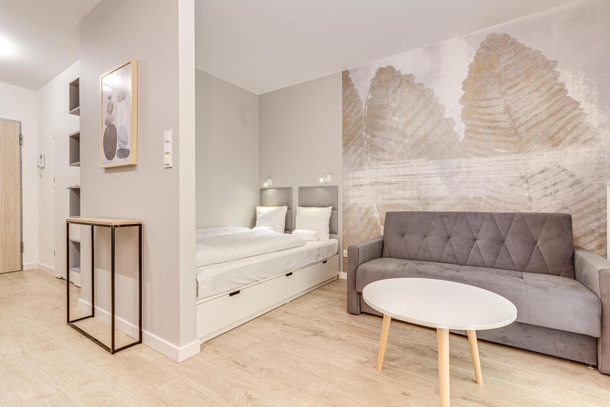 Rentplanet - Apartamenty Ksiecia Witolda Wroclaw Dış mekan fotoğraf