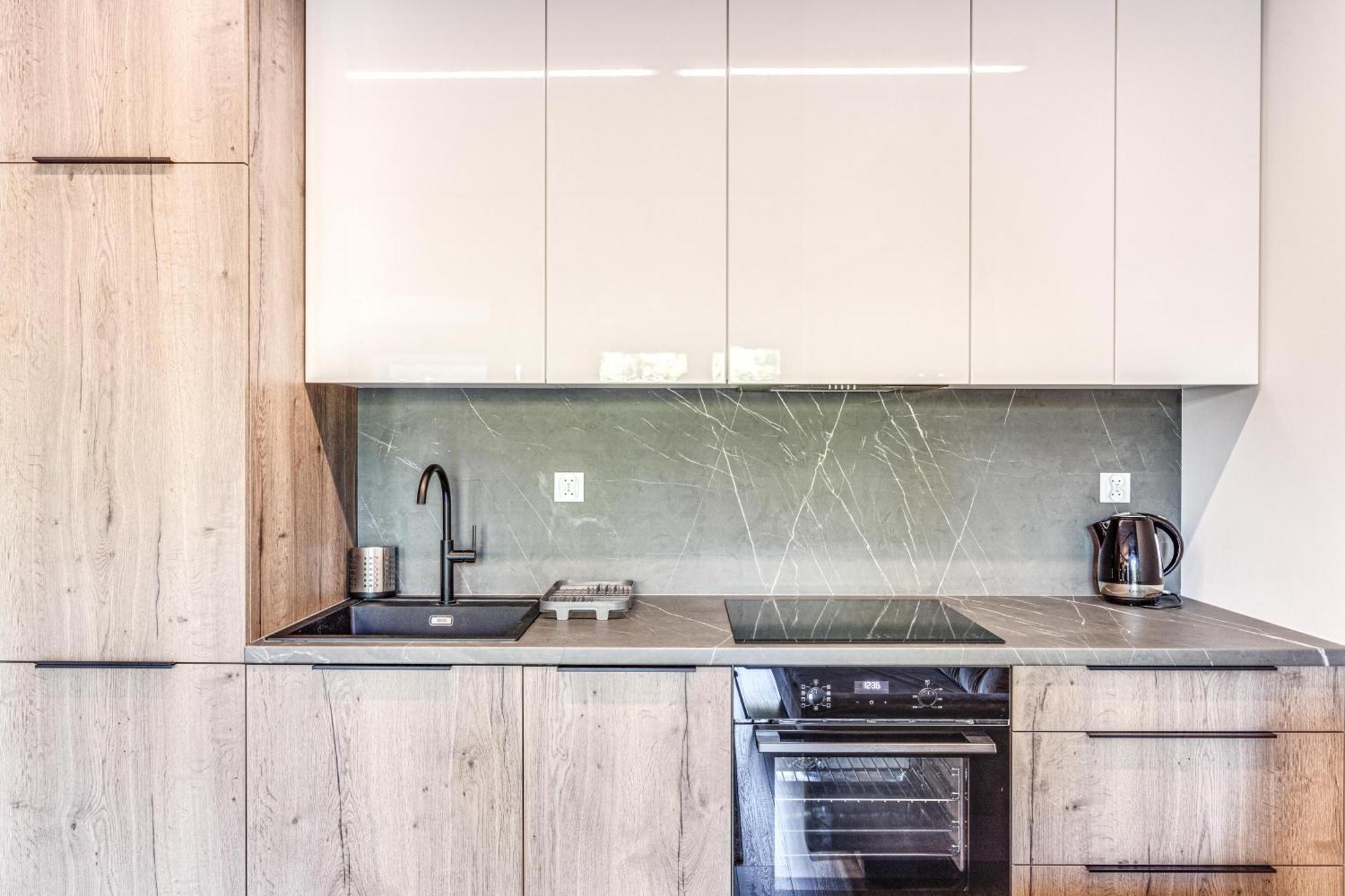 Rentplanet - Apartamenty Ksiecia Witolda Wroclaw Dış mekan fotoğraf