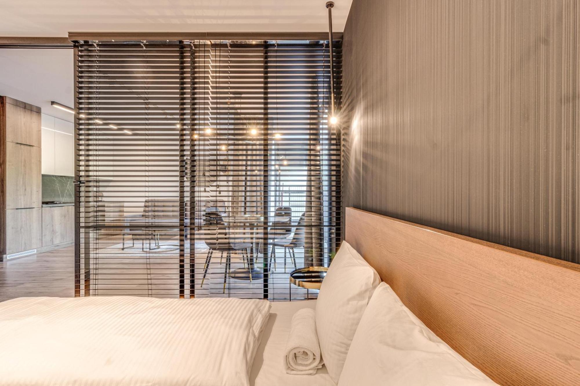Rentplanet - Apartamenty Ksiecia Witolda Wroclaw Dış mekan fotoğraf