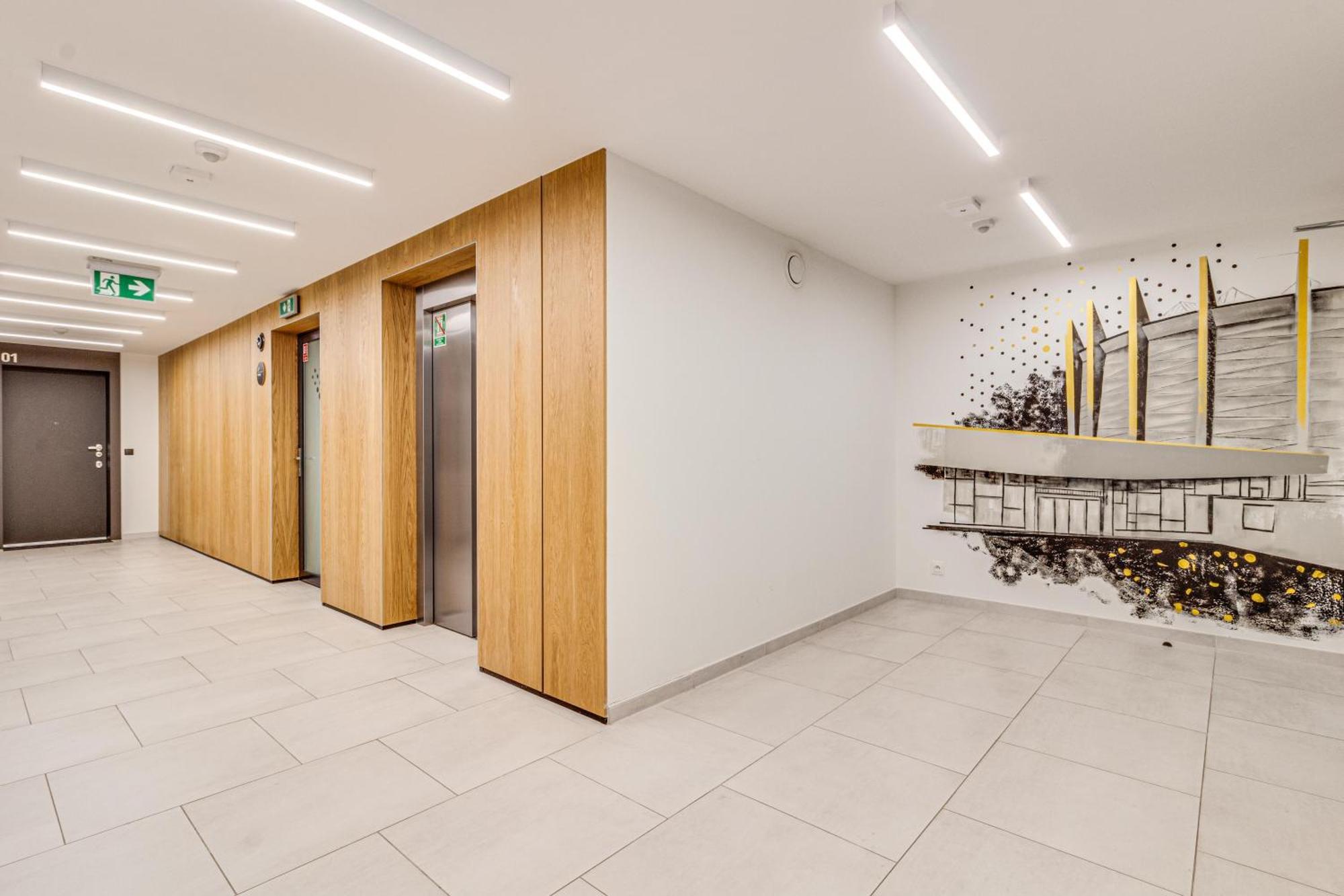 Rentplanet - Apartamenty Ksiecia Witolda Wroclaw Dış mekan fotoğraf