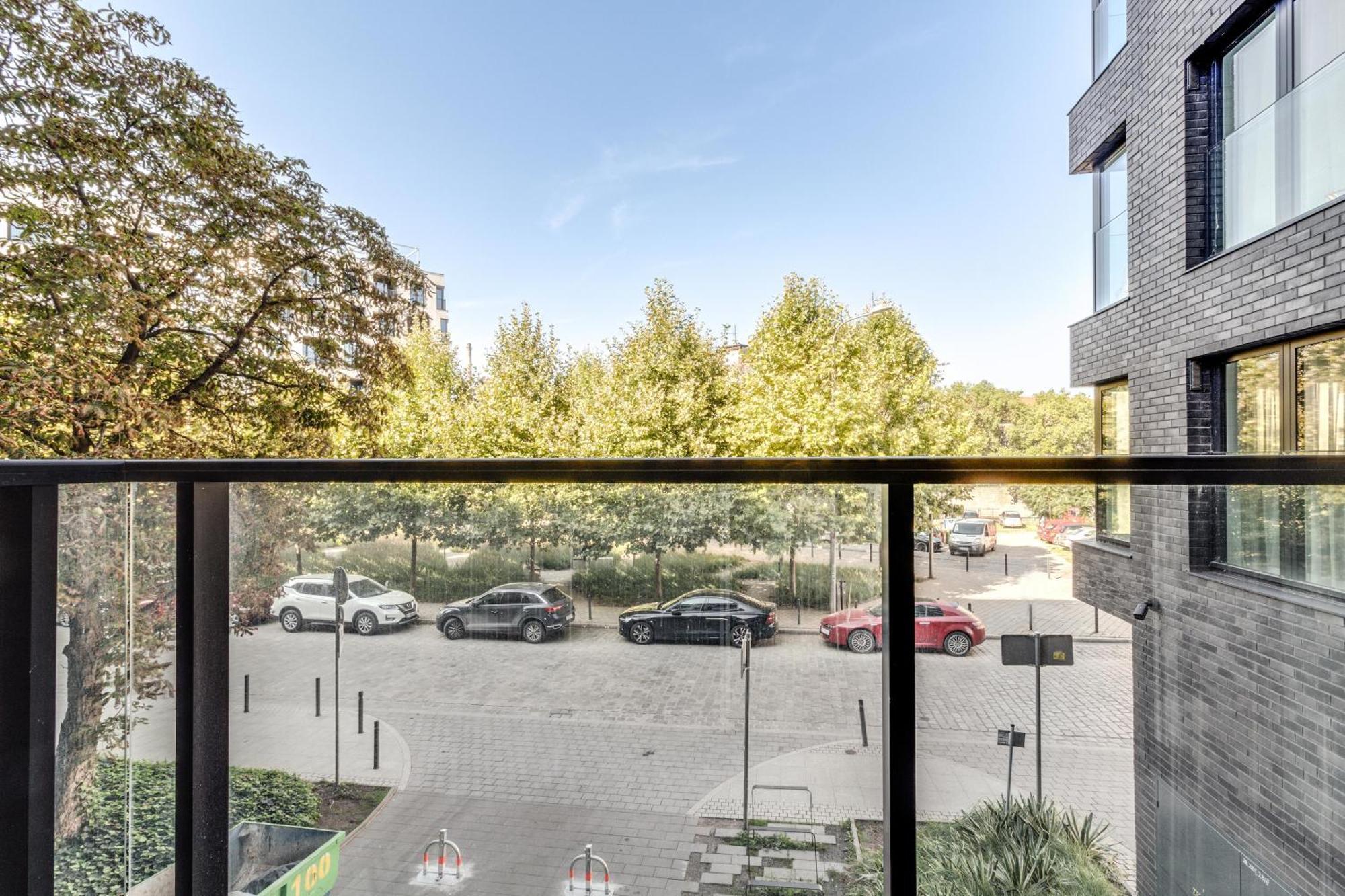 Rentplanet - Apartamenty Ksiecia Witolda Wroclaw Dış mekan fotoğraf