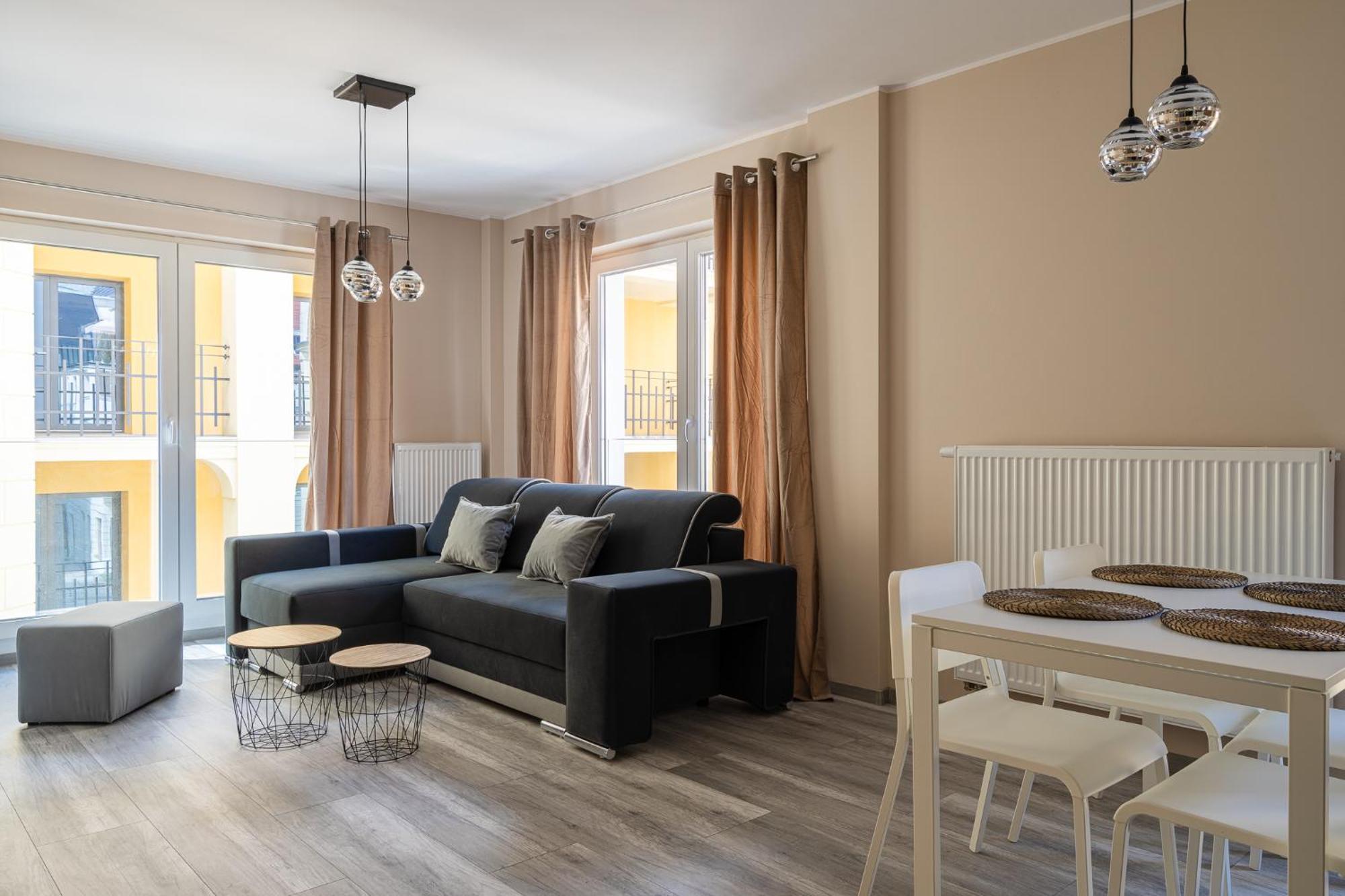 Rentplanet - Apartamenty Ksiecia Witolda Wroclaw Dış mekan fotoğraf
