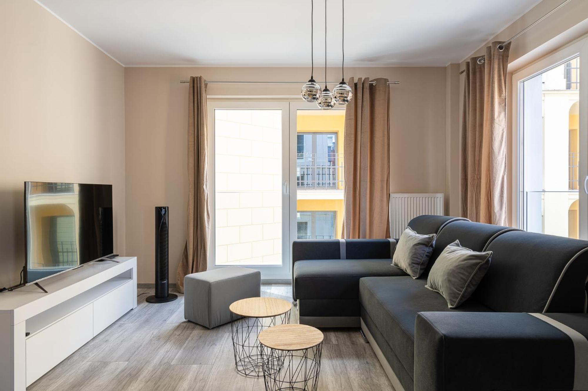Rentplanet - Apartamenty Ksiecia Witolda Wroclaw Dış mekan fotoğraf