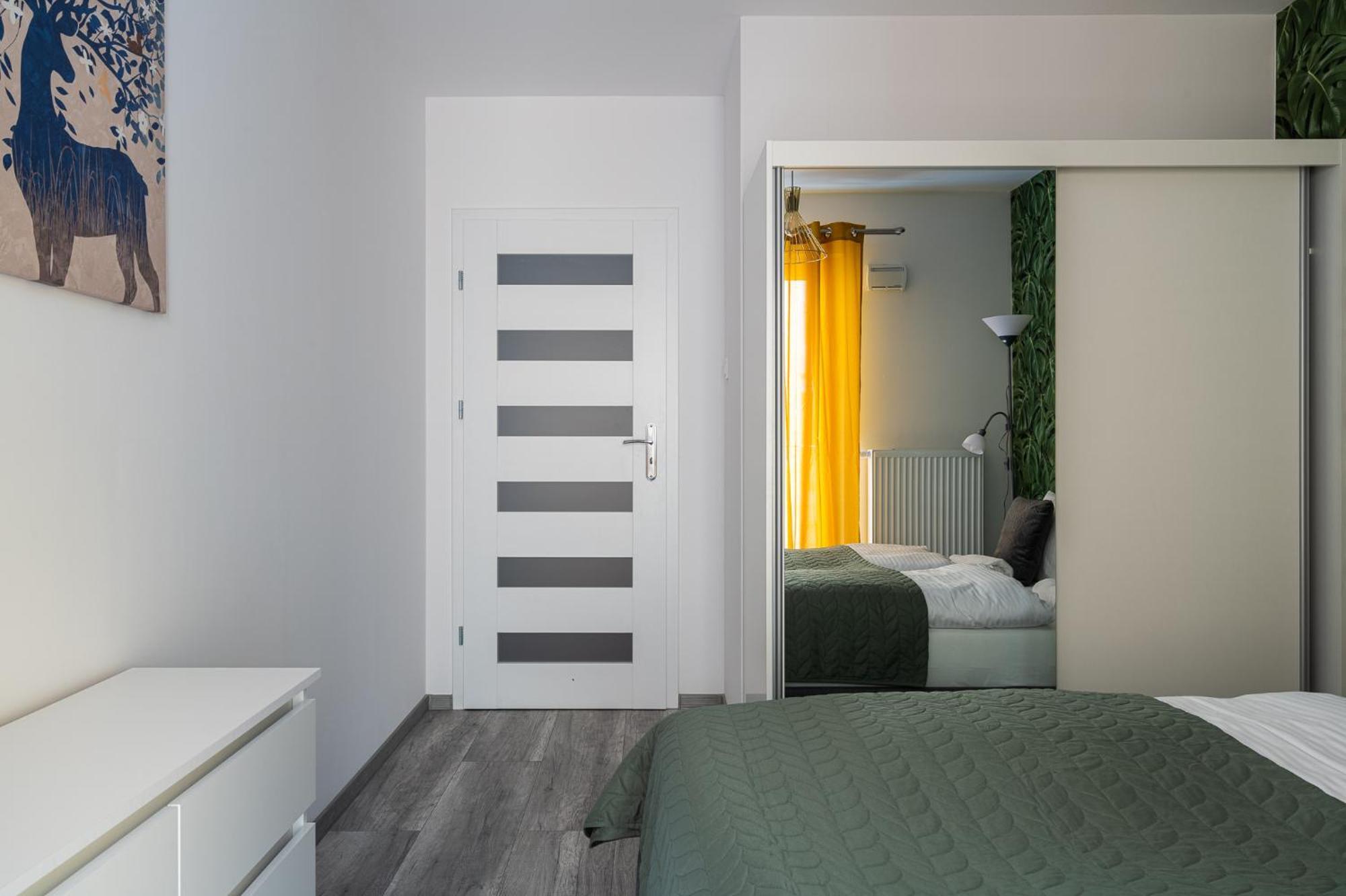 Rentplanet - Apartamenty Ksiecia Witolda Wroclaw Dış mekan fotoğraf