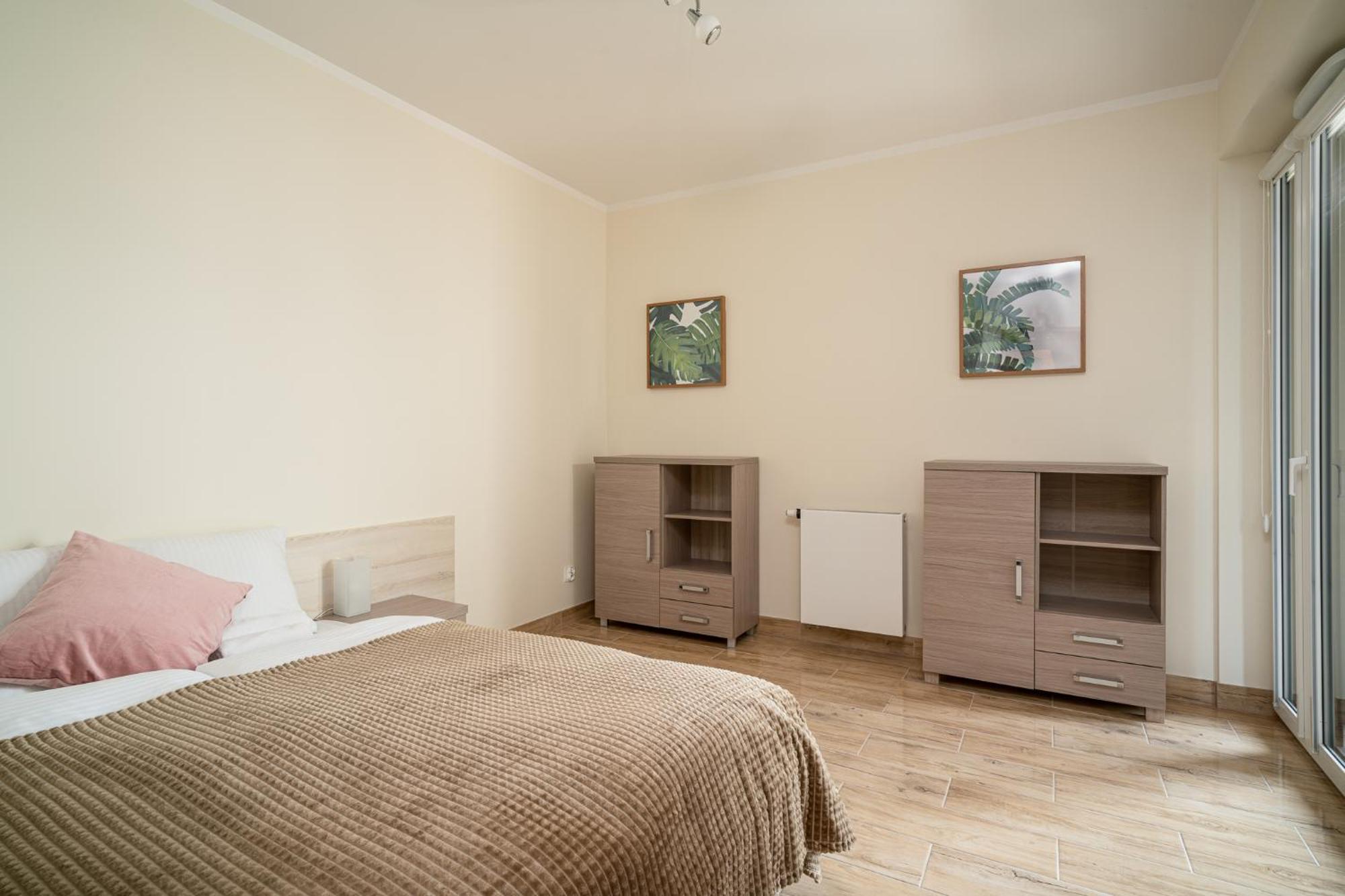 Rentplanet - Apartamenty Ksiecia Witolda Wroclaw Dış mekan fotoğraf