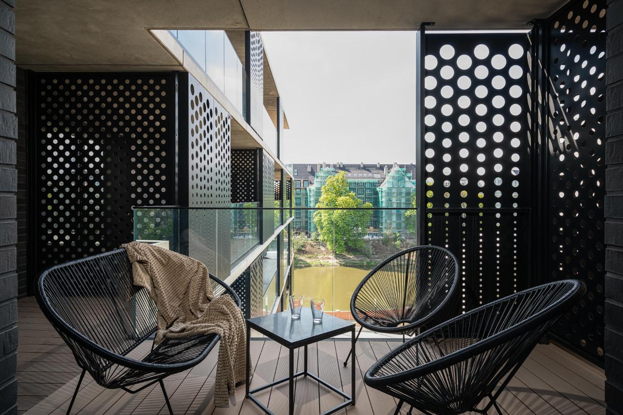 Rentplanet - Apartamenty Ksiecia Witolda Wroclaw Dış mekan fotoğraf