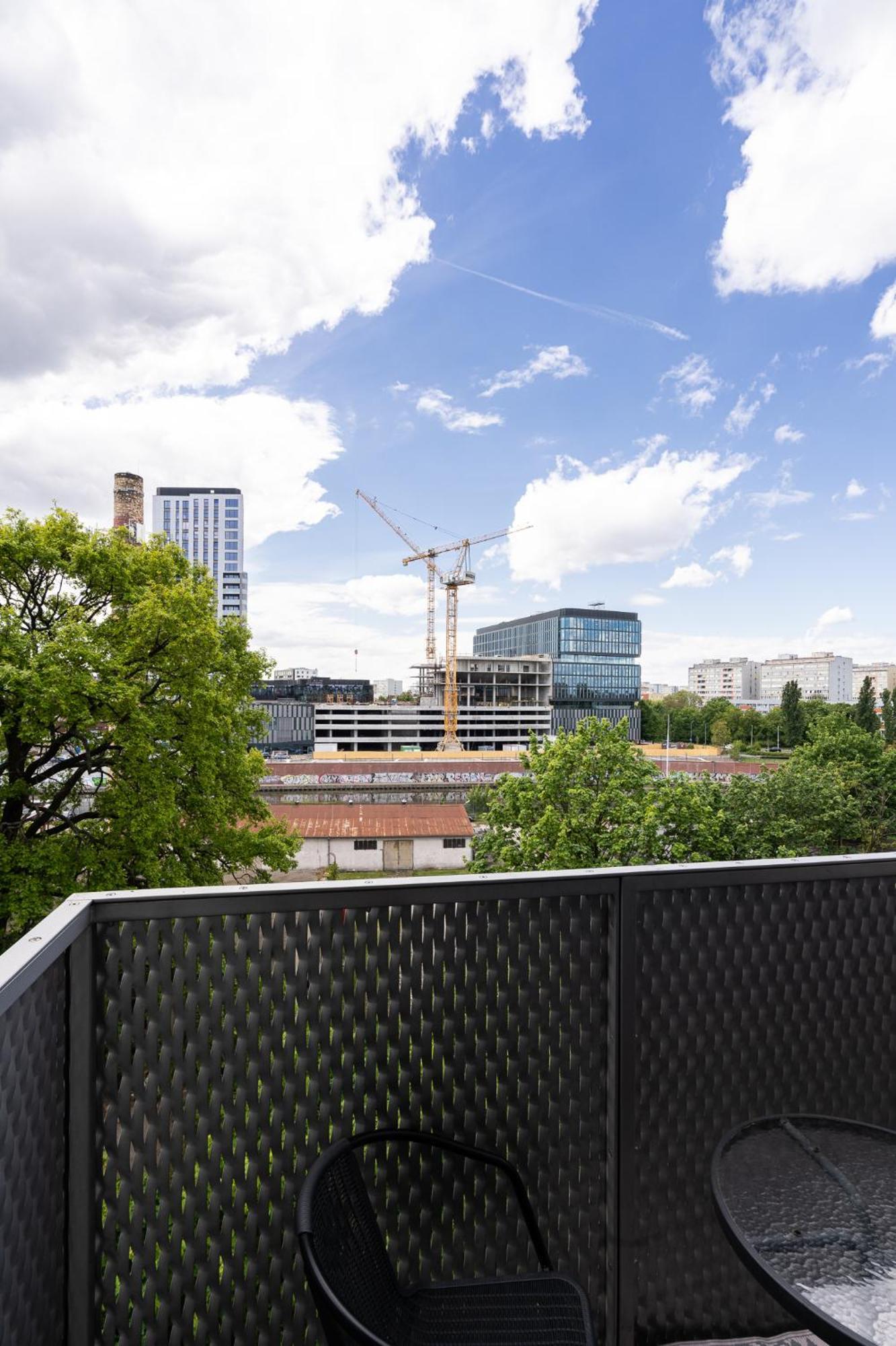 Rentplanet - Apartamenty Ksiecia Witolda Wroclaw Dış mekan fotoğraf