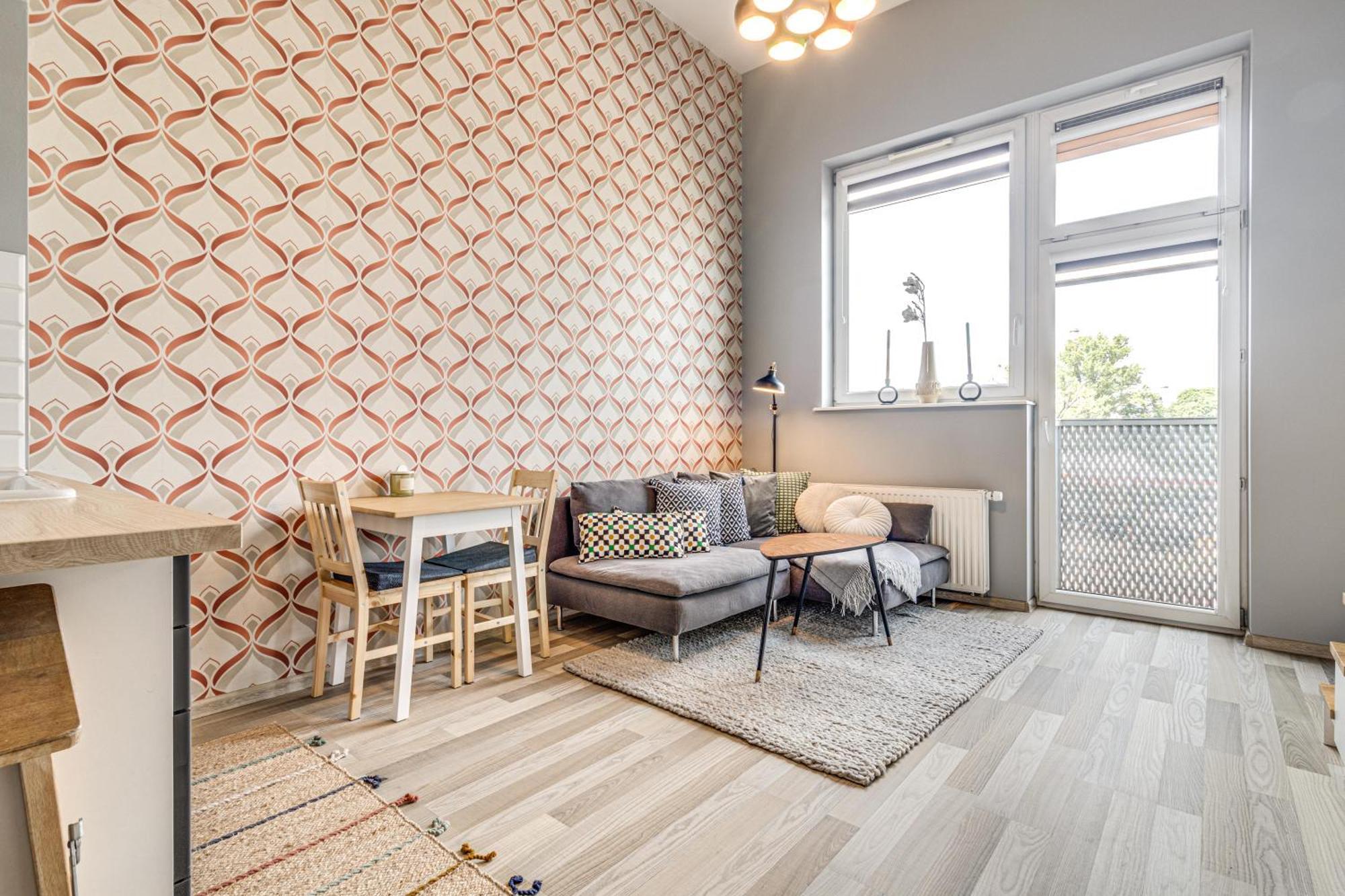 Rentplanet - Apartamenty Ksiecia Witolda Wroclaw Dış mekan fotoğraf