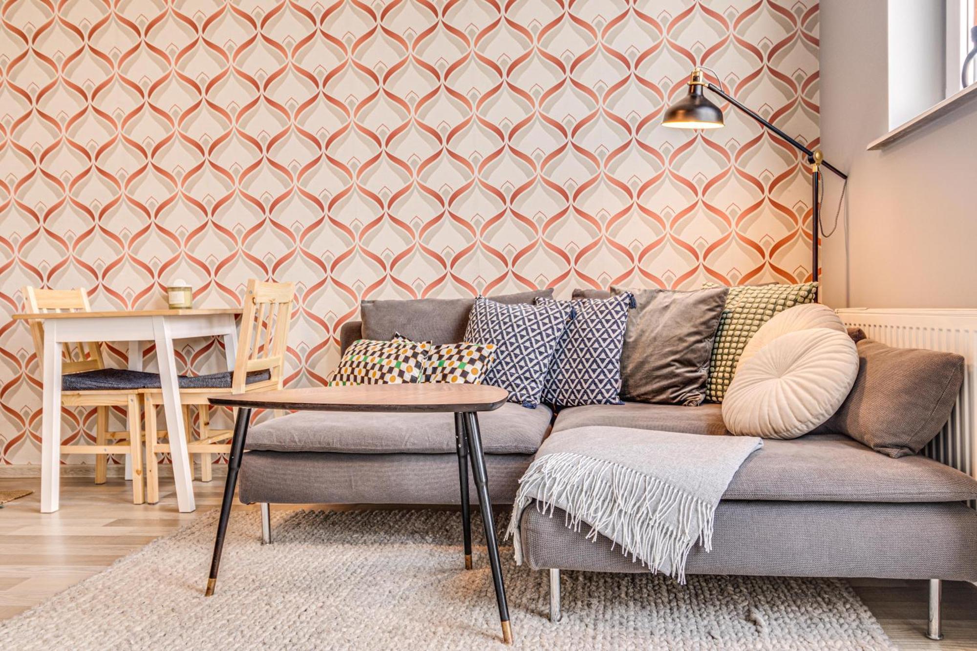 Rentplanet - Apartamenty Ksiecia Witolda Wroclaw Dış mekan fotoğraf