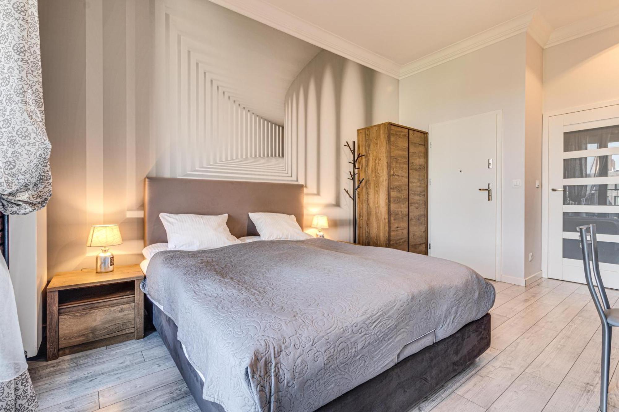 Rentplanet - Apartamenty Ksiecia Witolda Wroclaw Dış mekan fotoğraf