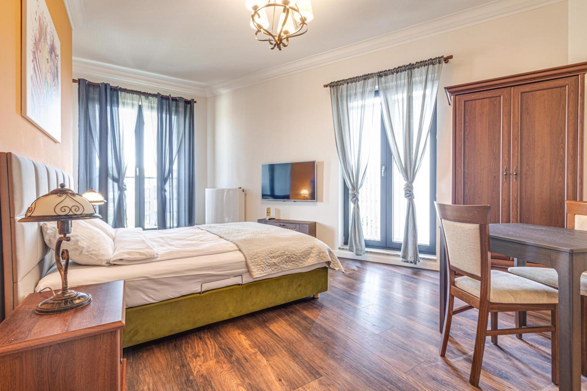 Rentplanet - Apartamenty Ksiecia Witolda Wroclaw Dış mekan fotoğraf