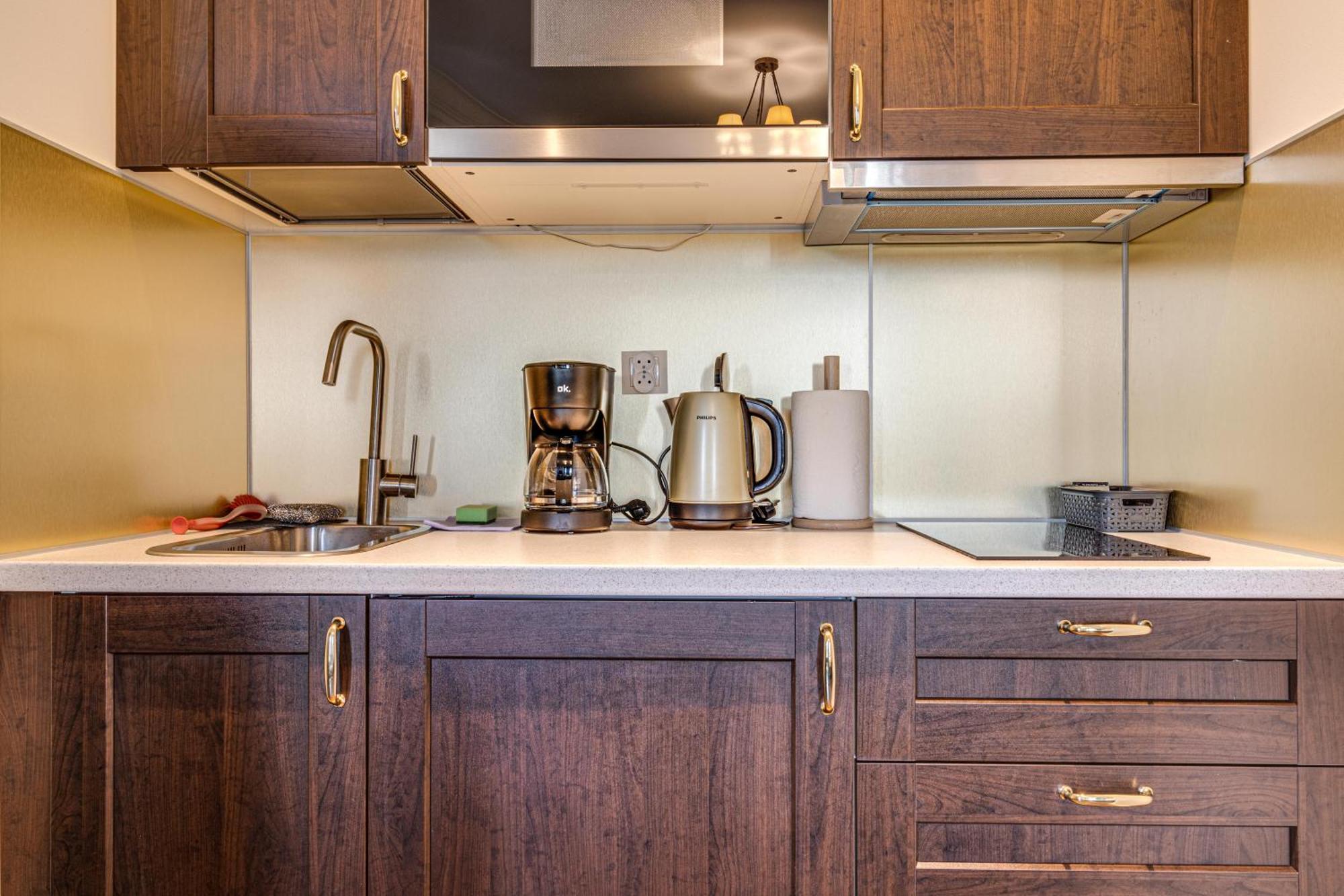 Rentplanet - Apartamenty Ksiecia Witolda Wroclaw Dış mekan fotoğraf