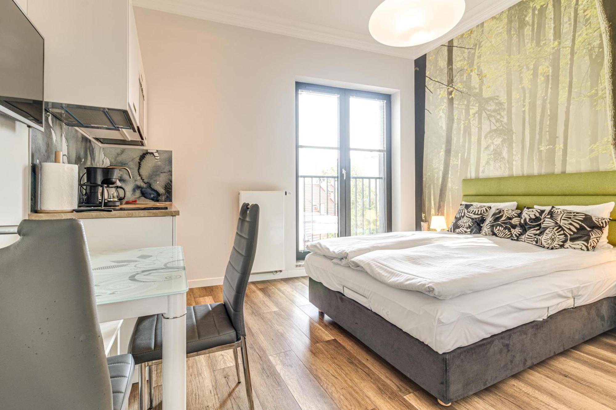 Rentplanet - Apartamenty Ksiecia Witolda Wroclaw Dış mekan fotoğraf