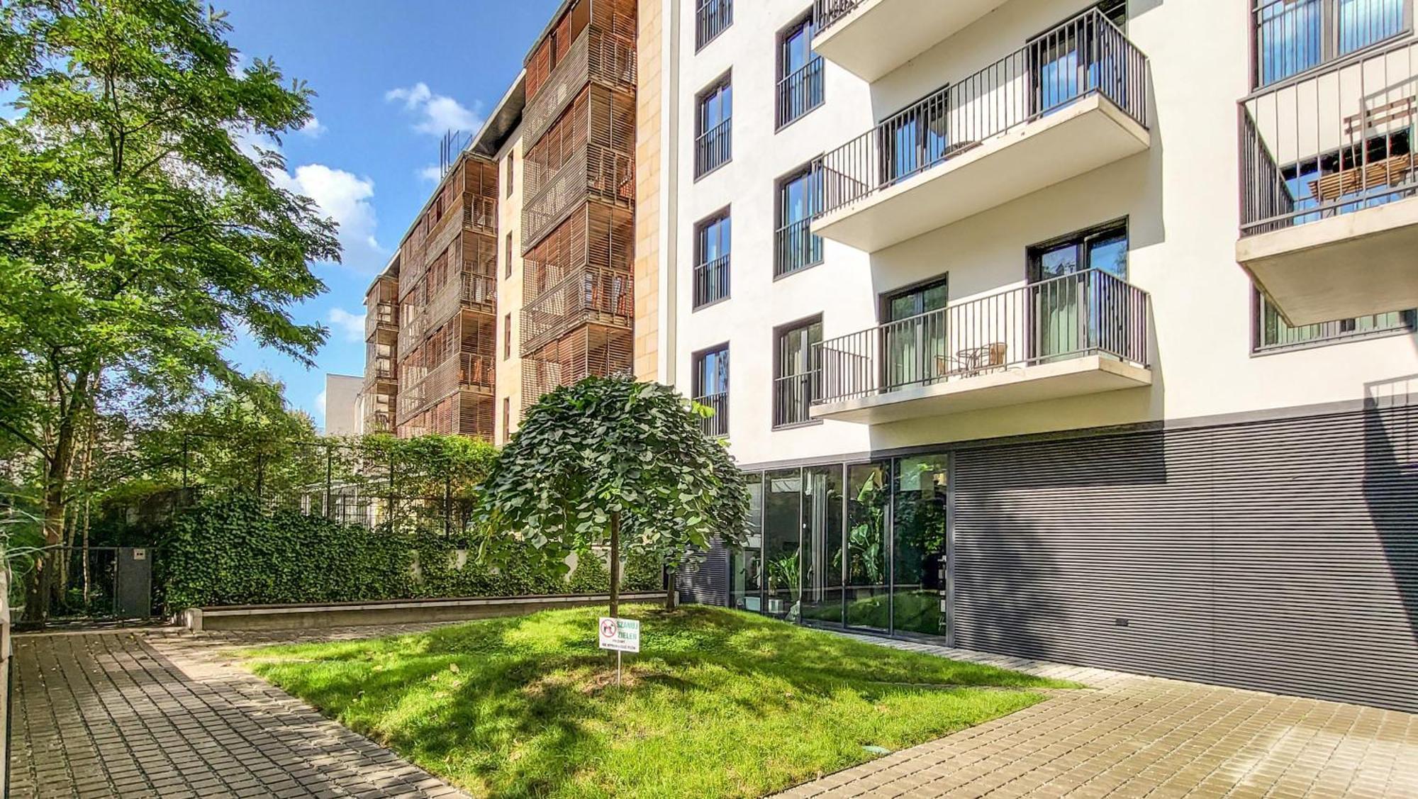 Rentplanet - Apartamenty Ksiecia Witolda Wroclaw Dış mekan fotoğraf