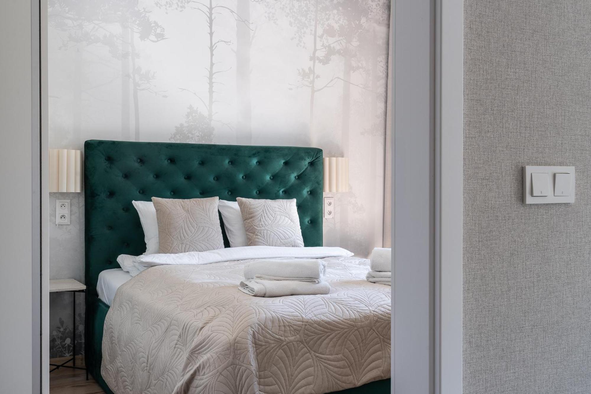 Rentplanet - Apartamenty Ksiecia Witolda Wroclaw Dış mekan fotoğraf