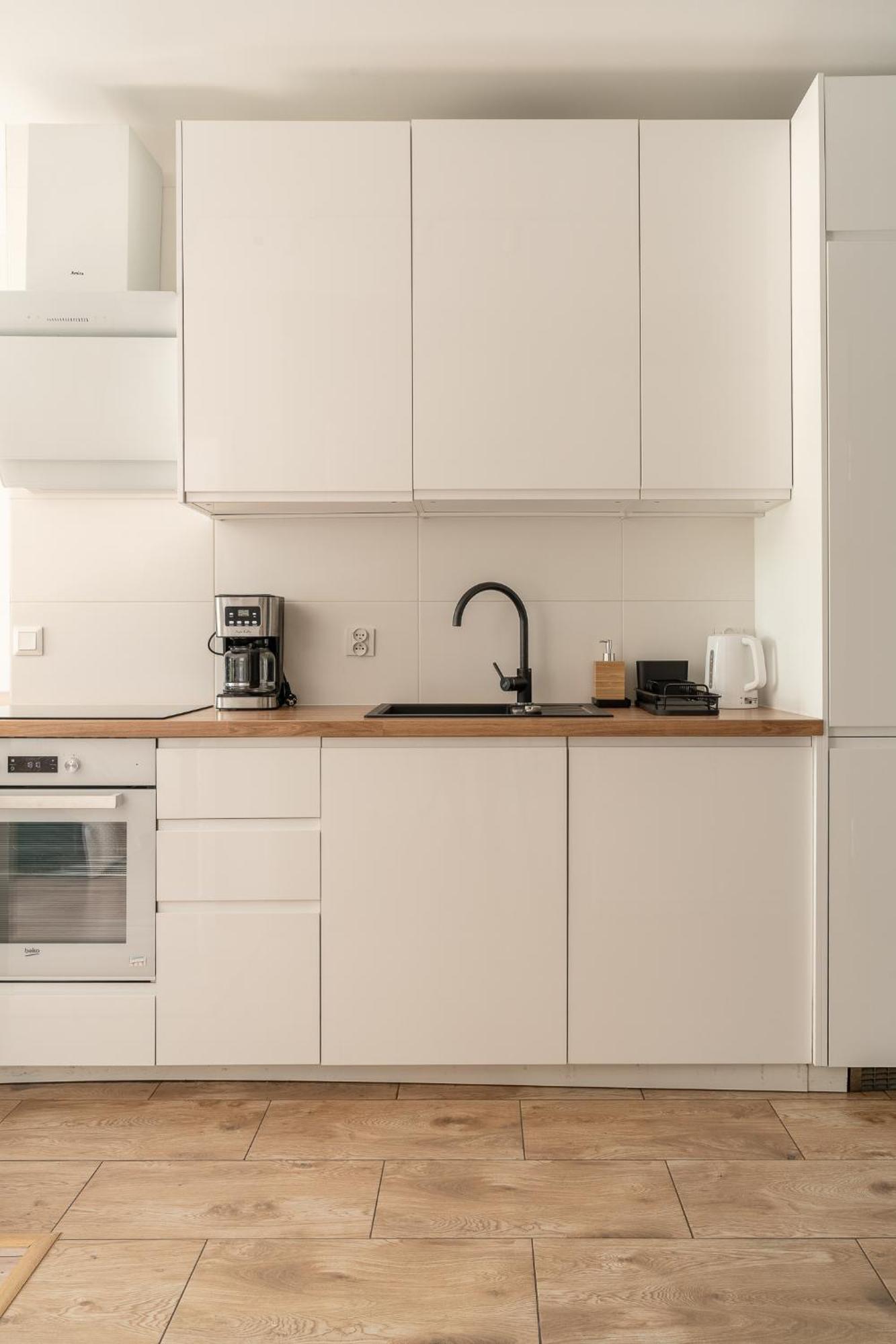 Rentplanet - Apartamenty Ksiecia Witolda Wroclaw Dış mekan fotoğraf