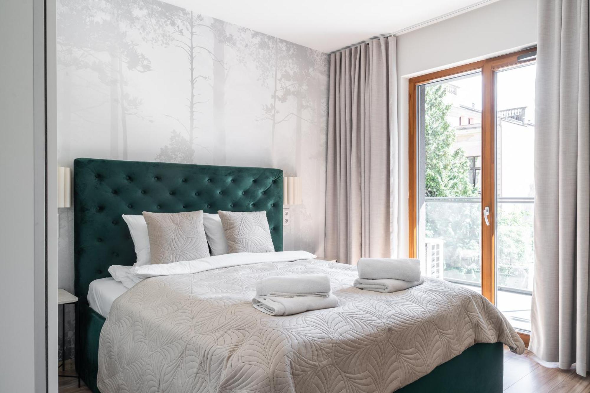 Rentplanet - Apartamenty Ksiecia Witolda Wroclaw Dış mekan fotoğraf